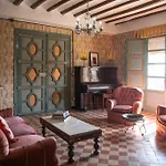 Casa Calvo En La Sierra De Guara Privada Con Piscina Grupos * Santa Eulalia la Mayor
