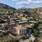 Casa Calvo En La Sierra De Guara Privada Con Piscina Grupos Holiday home Santa Eulalia la Mayor