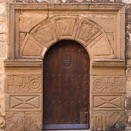 Casa Calvo Sxvi Casa Palaciega Aragonesa *