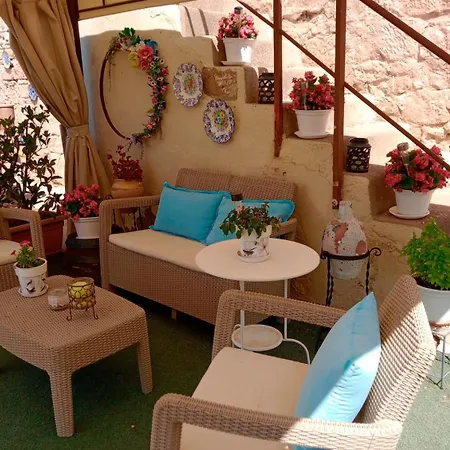 Casa Calvo Sxvi Casa vacanze *