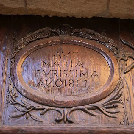 Casa Calvo Sxvi Casa vacanze *