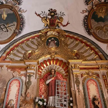 Casa Calvo Sxvi Casa vacanze Santa Eulalia la Mayor