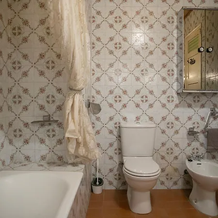 Casa Calvo Sxvi Casa vacanze *