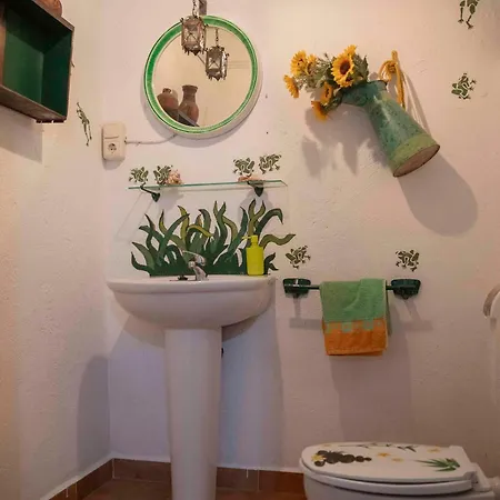 Casa vacanze Casa Calvo Sxvi Santa Eulalia la Mayor