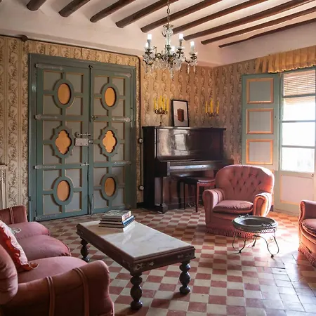 Casa Calvo Sxvi Casa Palaciega Aragonesa * Santa Eulalia la Mayor