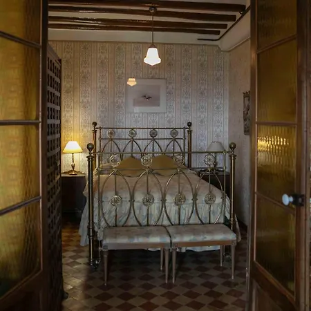 Casa Calvo Sxvi Casa Palaciega Aragonesa בית נופש