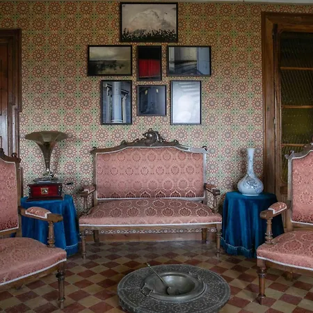 Casa Calvo Sxvi Casa vacanze *