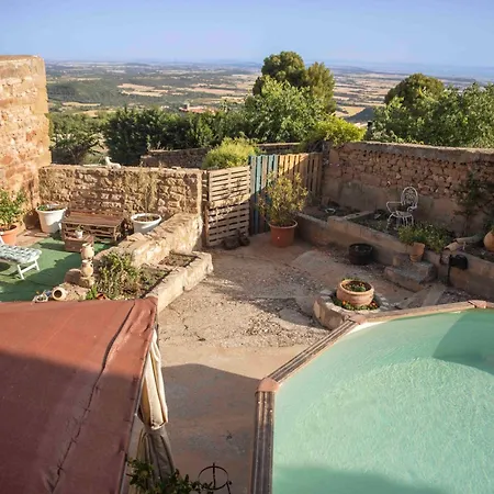 Casa Calvo Sxvi * Santa Eulalia la Mayor