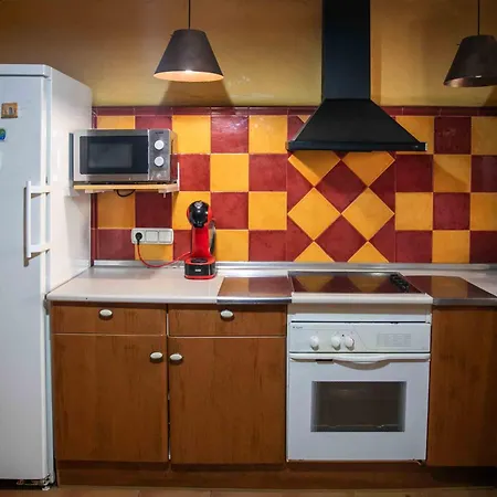 Сasa de vacaciones Casa Calvo Sxvi