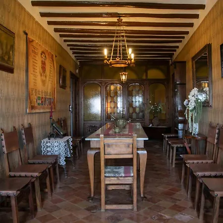 Casa vacanze Casa Calvo Sxvi Casa Palaciega Aragonesa