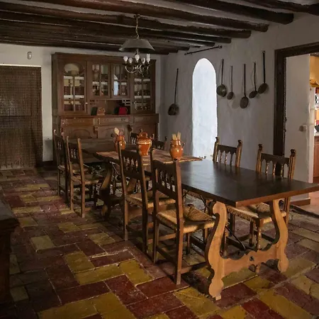 Casa Calvo Sxvi Casa Palaciega Aragonesa Casa vacanze *