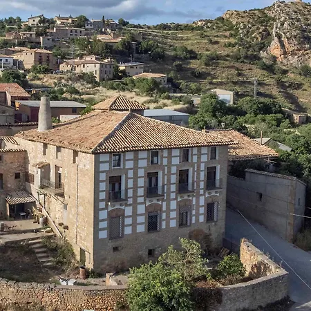 Casa vacanze Casa Calvo Sxvi Casa Palaciega Aragonesa Santa Eulalia la Mayor