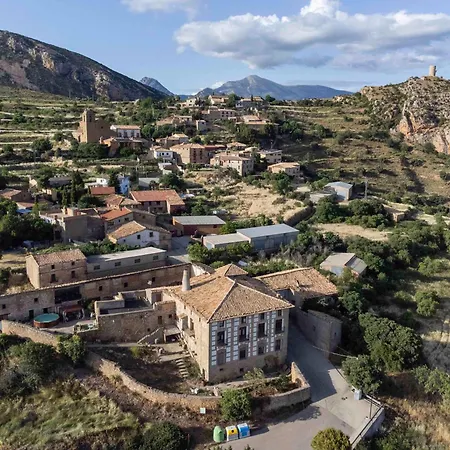 Casa Calvo Sxvi Casa Palaciega Aragonesa Holiday home Santa Eulalia la Mayor