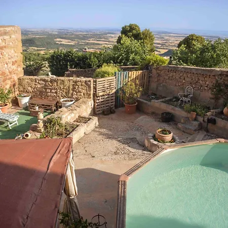 Casa Calvo Sxvi Casa Palaciega Aragonesa *