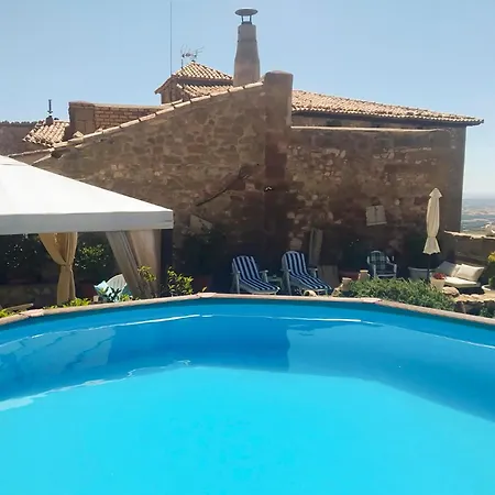 Casa Calvo En La Sierra De Guara Privada Con Piscina Grupos