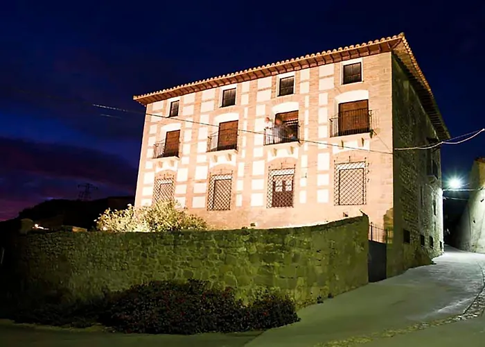 Casa Calvo Sxvi Holiday home Santa Eulalia la Mayor