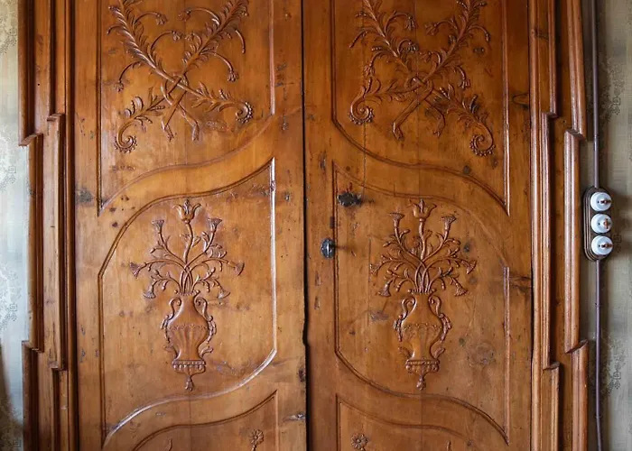 別荘 Casa Calvo En La Sierra De Guara Privada Con Piscina Grupos Santa Eulalia la Mayor