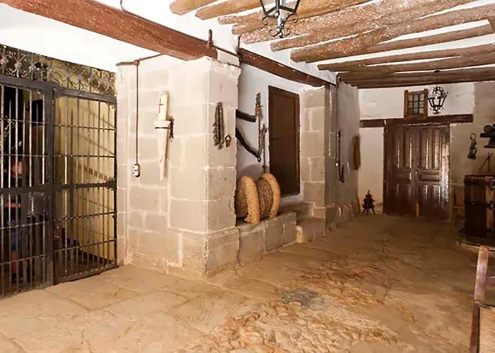 Casa Calvo En La Sierra De Guara Privada Con Piscina Grupos *