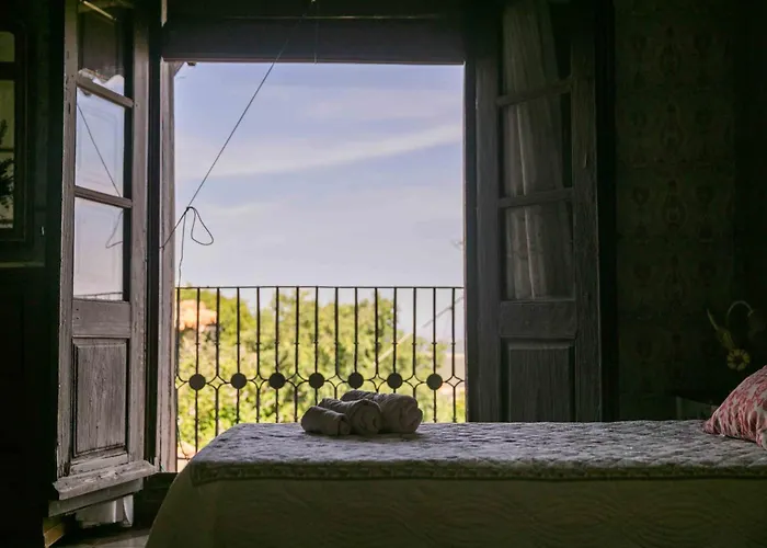 Casa Calvo En La Sierra De Guara Privada Con Piscina Grupos 別荘 Santa Eulalia la Mayor