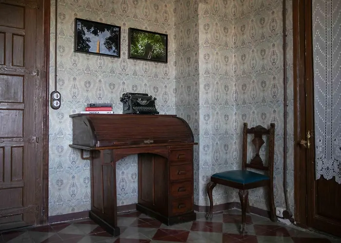 Casa Calvo En La Sierra De Guara Privada Con Piscina Grupos *