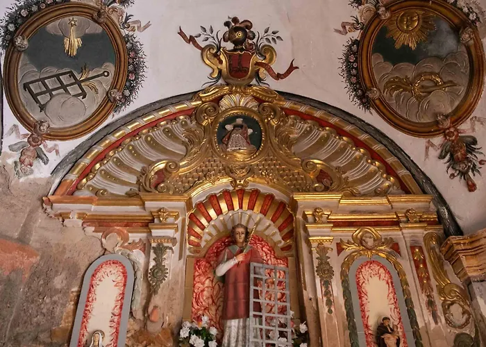 Casa Calvo En La Sierra De Guara Privada Con Piscina Grupos 別荘 Santa Eulalia la Mayor