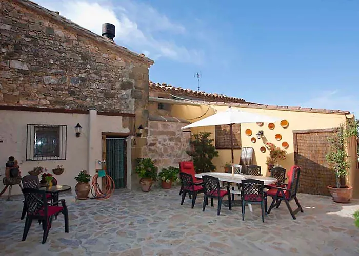 Casa Calvo Sxvi * Santa Eulalia la Mayor