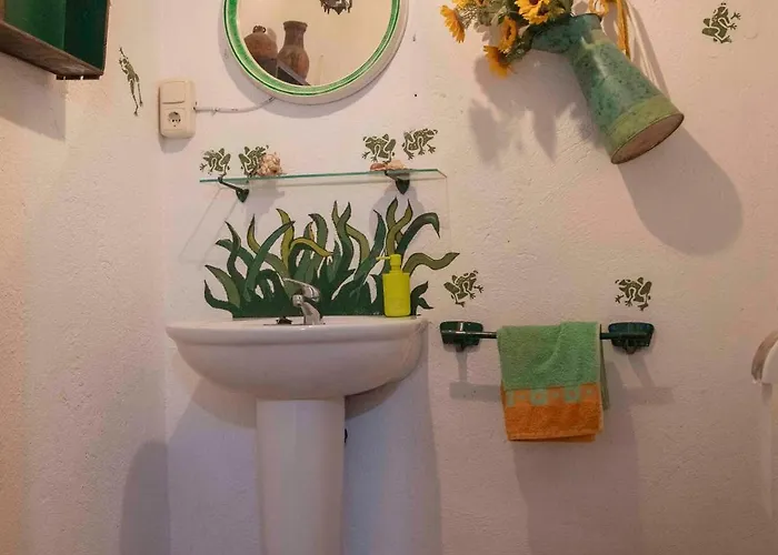 別荘 Casa Calvo En La Sierra De Guara Privada Con Piscina Grupos Santa Eulalia la Mayor