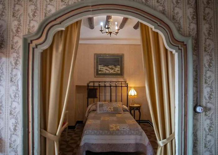 Casa Calvo En La Sierra De Guara Privada Con Piscina Grupos 別荘