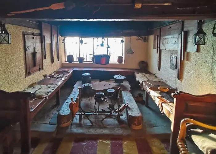 別荘 Casa Calvo En La Sierra De Guara Privada Con Piscina Grupos *