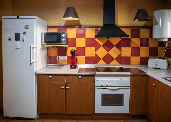 別荘 Casa Calvo En La Sierra De Guara Privada Con Piscina Grupos