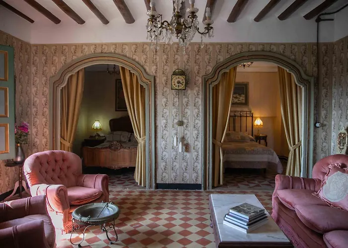 Casa Calvo En La Sierra De Guara Privada Con Piscina Grupos * Santa Eulalia la Mayor