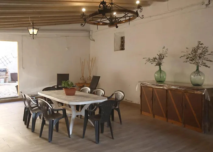 Casa Calvo En La Sierra De Guara Privada Con Piscina Grupos 別荘