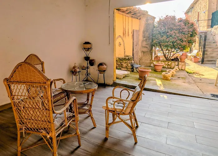 Casa Calvo En La Sierra De Guara Privada Con Piscina Grupos